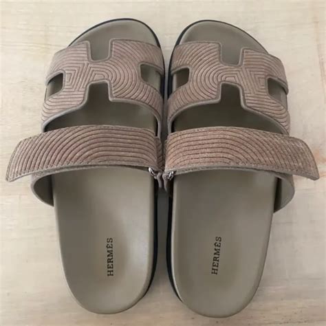 hermes brown sandals dupe|Hermes chypre sandal dupe.